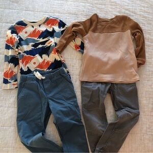 4T/5T Cool Weather 2-Outfit Bundle!